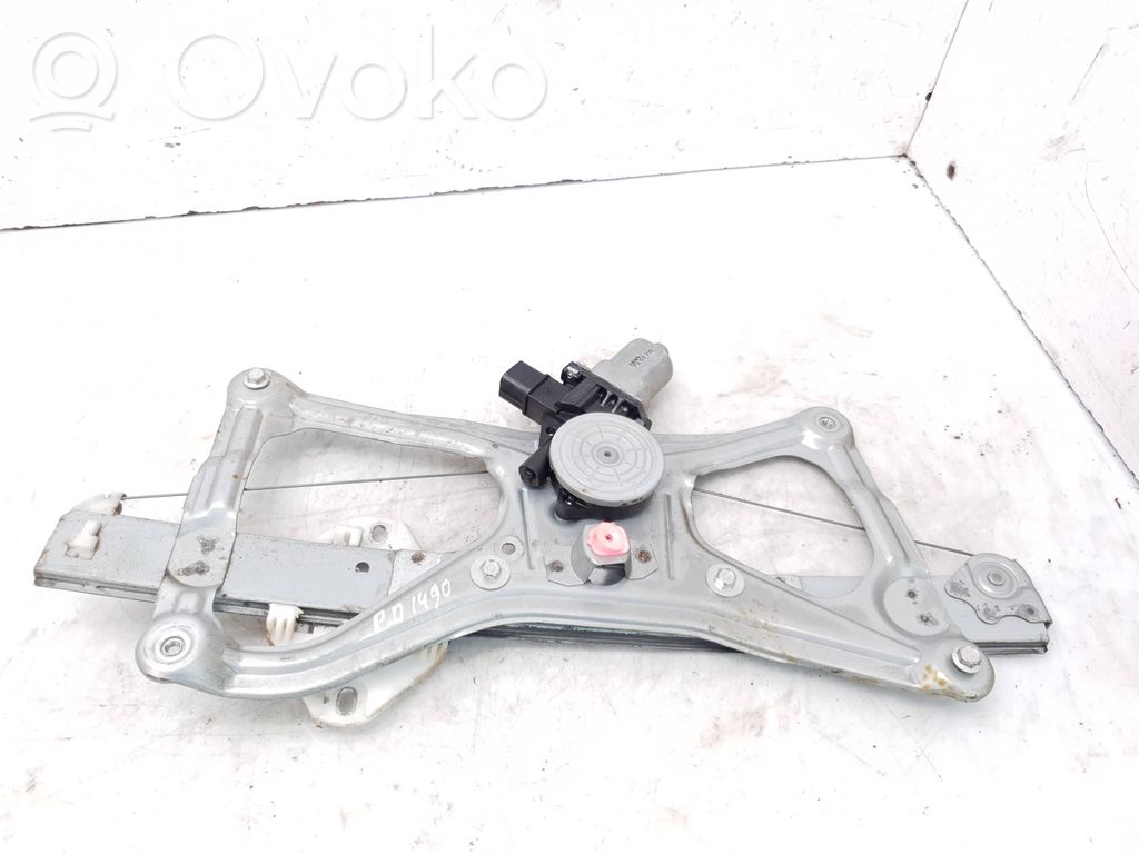 Honda Civic Macara ușă față cu motor 