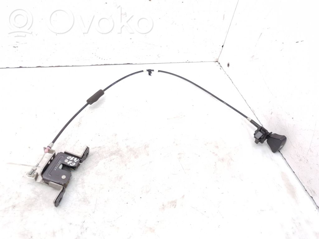 Honda Civic Încuietoare spătar scaun spate 