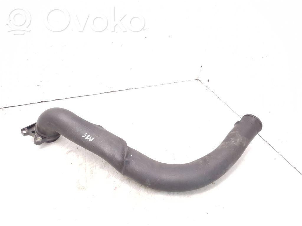 Furtun/conductă intercooler   C904