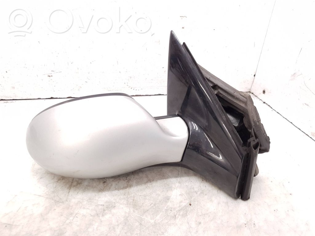Etuoven sähköinen sivupeili   E2019013,E2029013