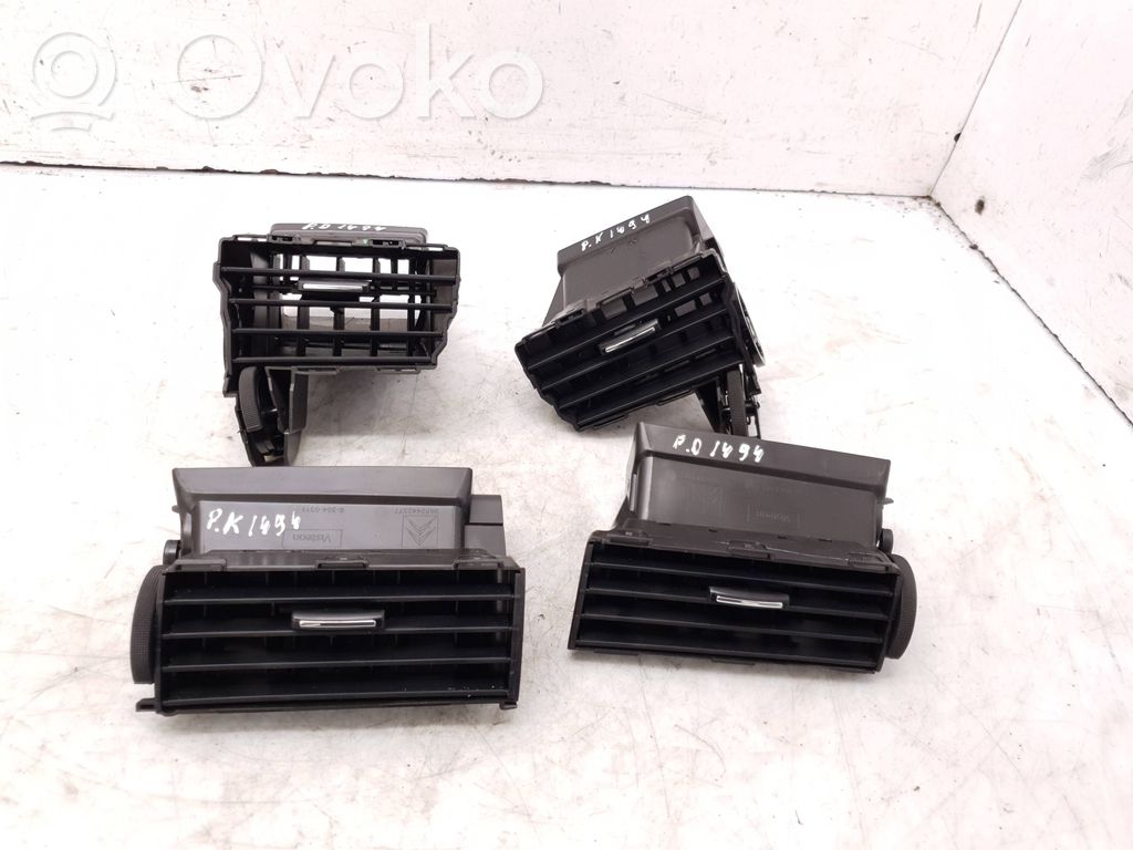 Citroen C5 Griglia di ventilazione centrale cruscotto 