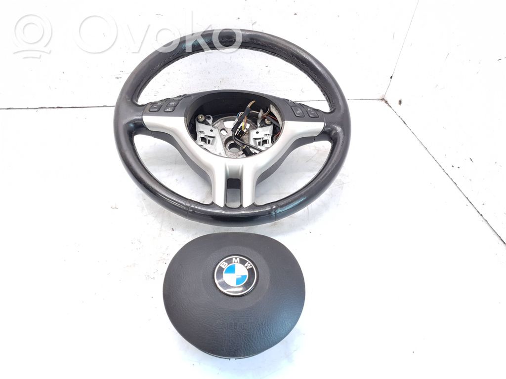 BMW 3 E46 Lenkrad