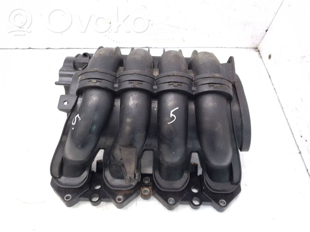 Citroen C3 Pluriel Ansaugbrücke Ansaugkrümmer 