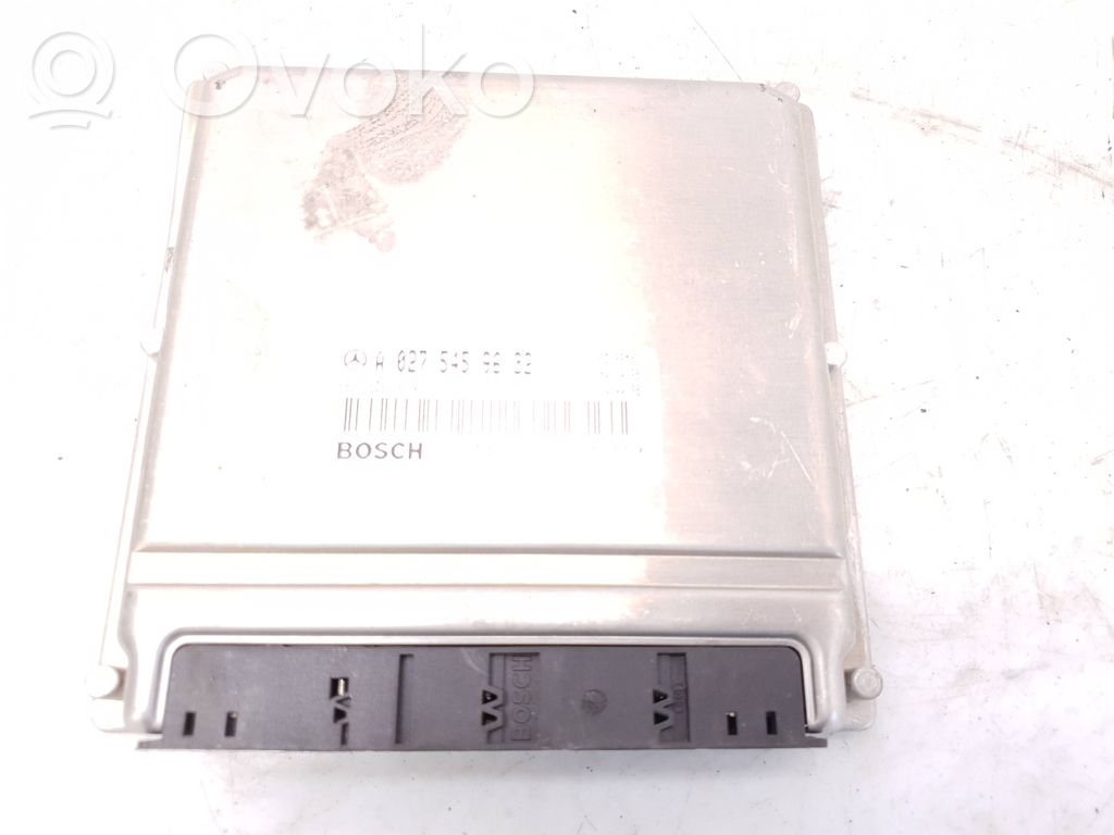 Mercedes-Benz A W168 Unitate/modul de control motor 