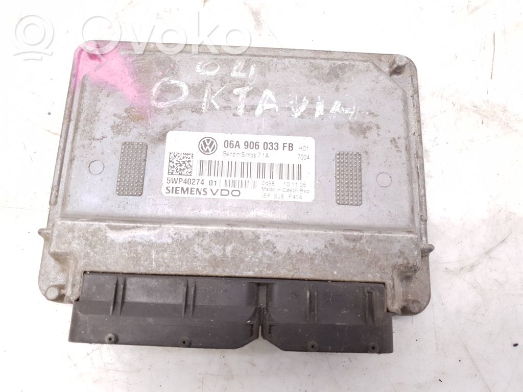 ZAZ 103 Calculateur moteur ECU