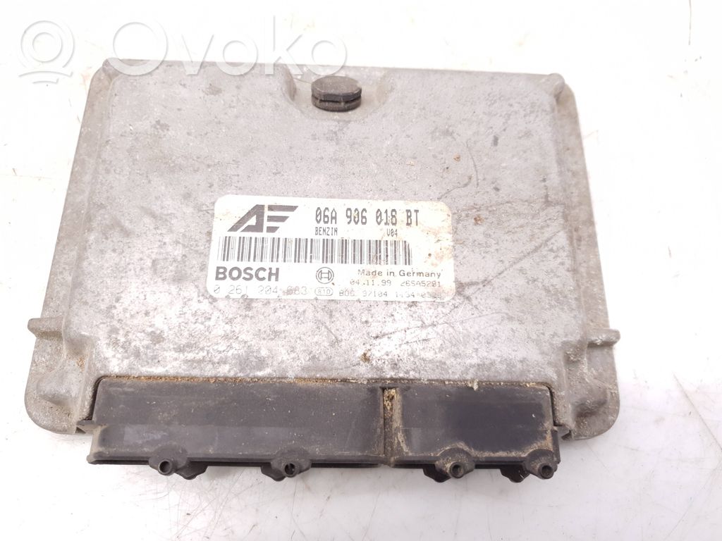 ZAZ 103 Sterownik / Moduł ECU 