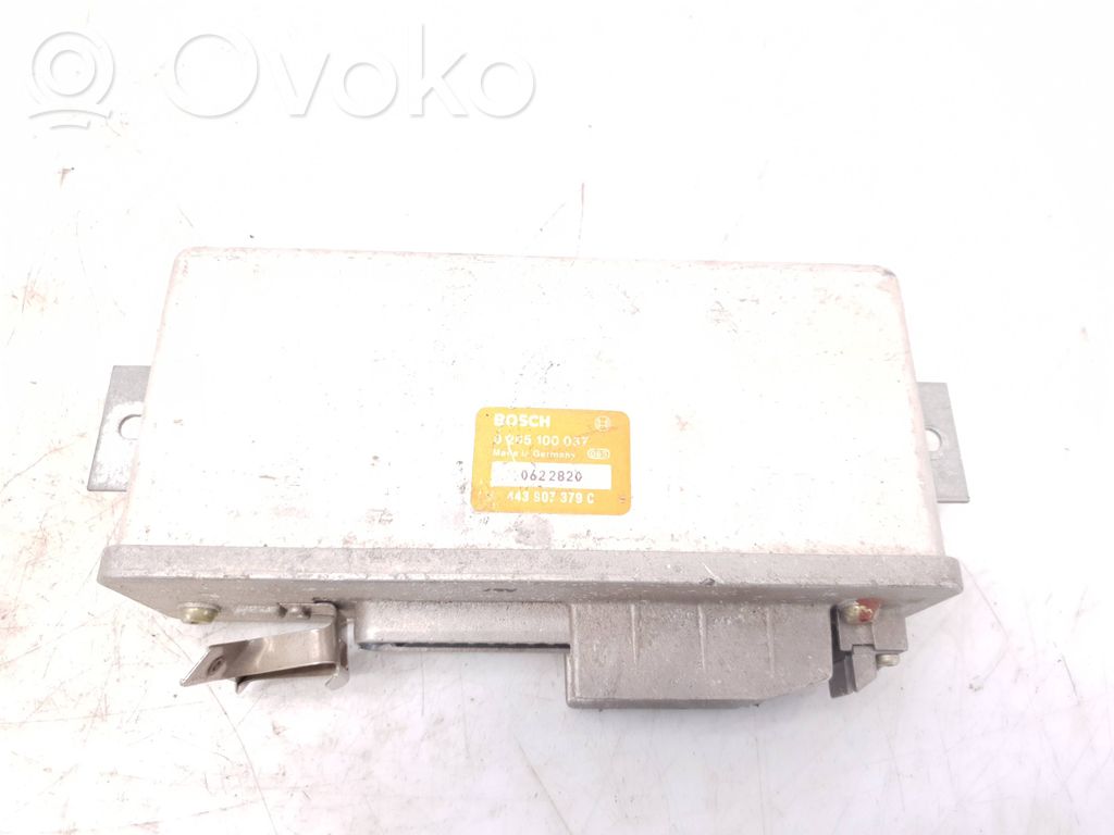 Audi 80 90 S2 B4 Sterownik / moduł ABS