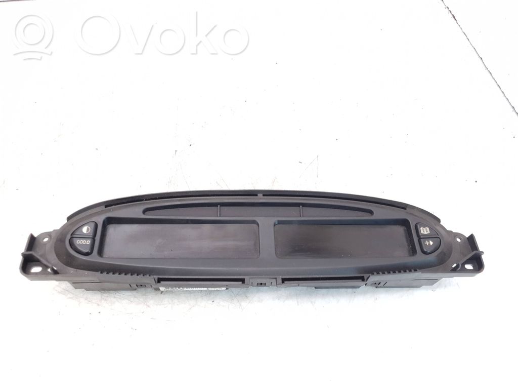 Citroen Xsara Picasso Compteur de vitesse tableau de bord 