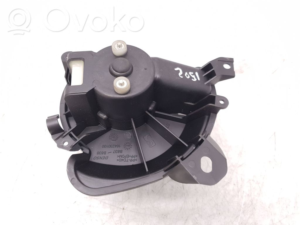 Opel Corsa E Pulseur d'air habitacle 