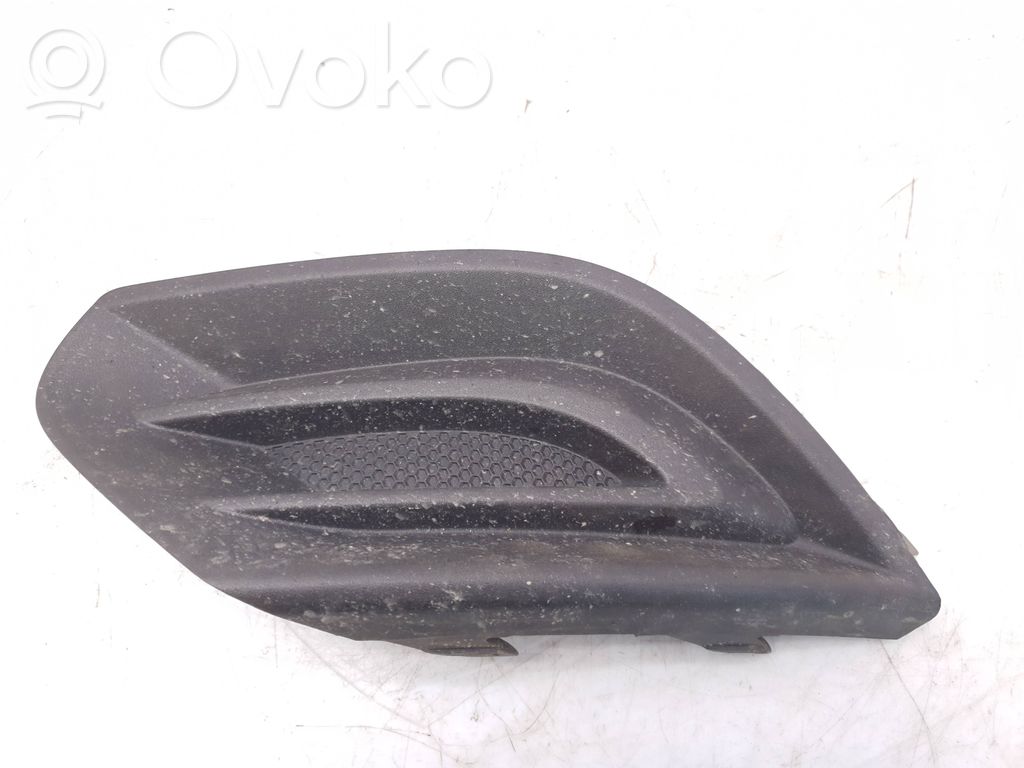 Opel Corsa E Rejilla inferior del parachoques delantero