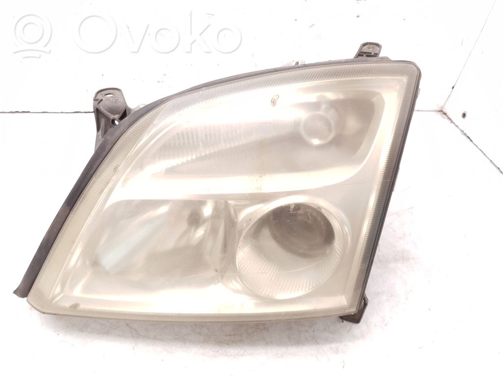 Opel Vectra C Phare frontale 