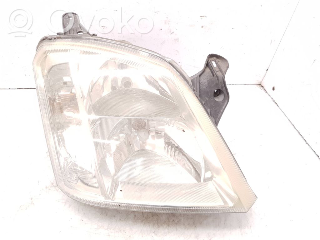 Opel Meriva A Phare frontale 