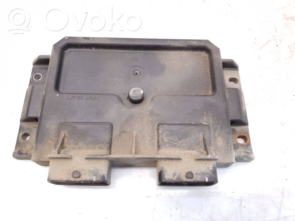 Citroen Berlingo Unitate/modul de control motor 