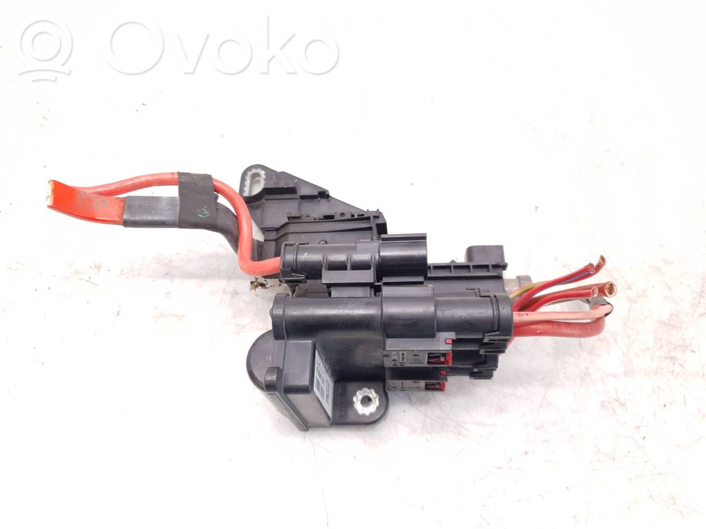 BMW 1 F20 F21 Plusa vadu savienošanas mezgls 