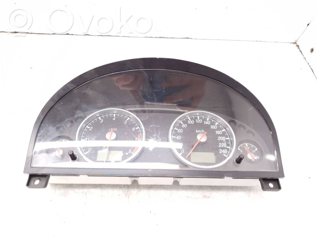Ford Mondeo Mk III Geschwindigkeitsmesser Cockpit 