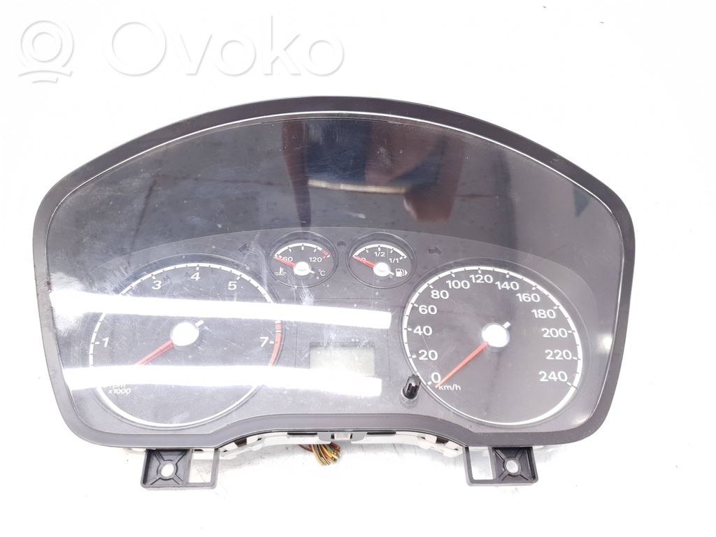 Ford Focus Spidometrs (instrumentu panelī)