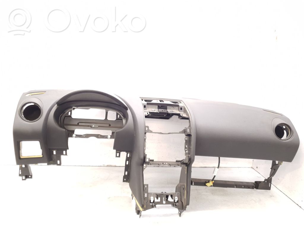 Nissan Qashqai Panel de instrumentos 