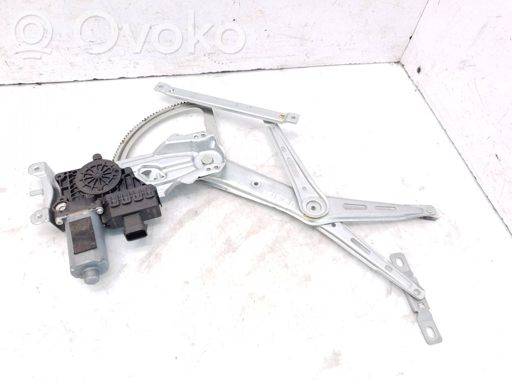 Opel Zafira B Etuoven ikkunan nostin moottorilla