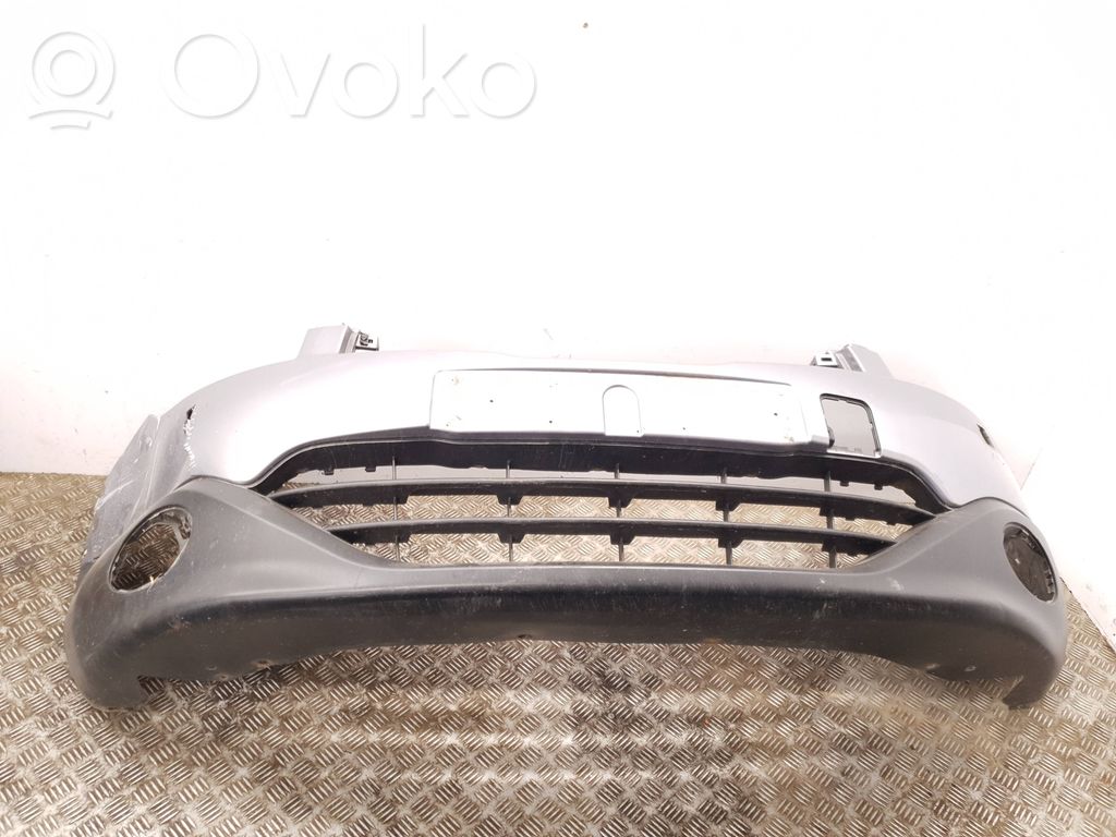Nissan Qashqai Etupuskuri