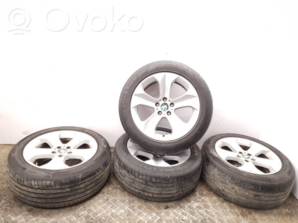 BMW X5 E70 Felgi aluminiowe R19 