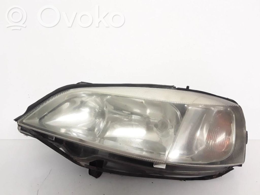 Opel Astra G Faro/fanale 