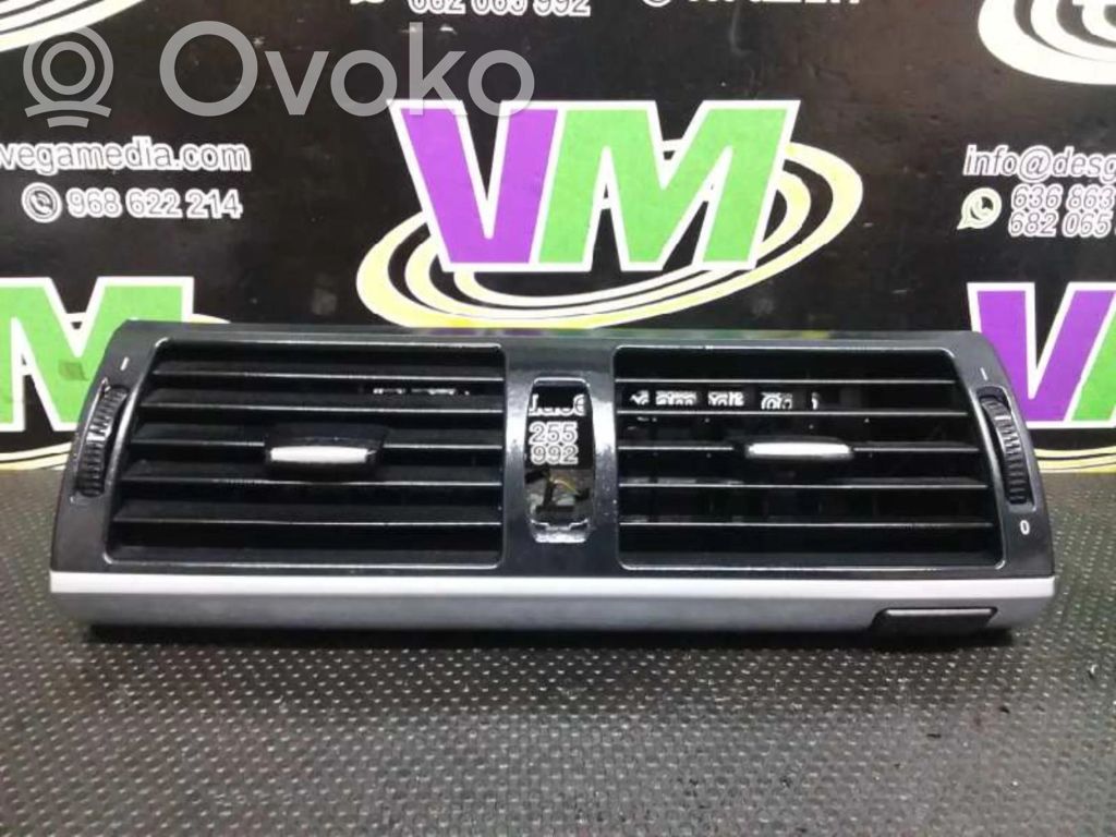 BMW X5 E70 Dashboard 