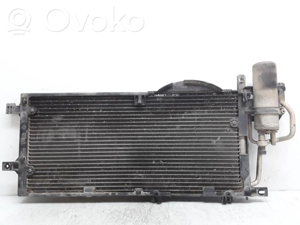 Opel Corsa C Oro kondicionieriaus radiatorius aušinimo 