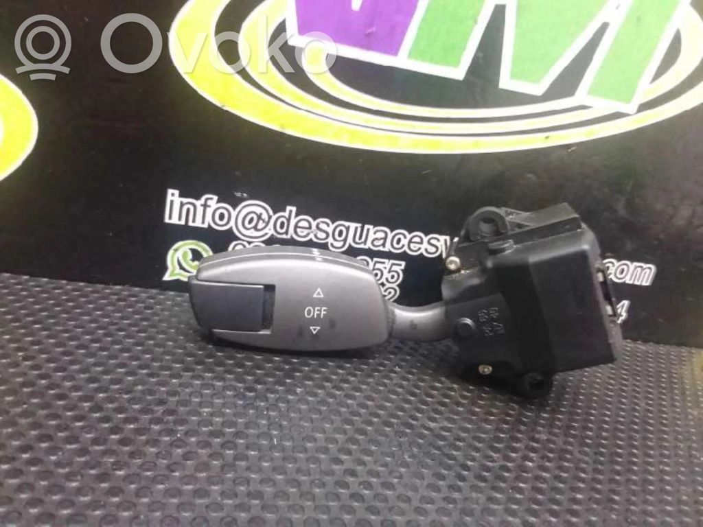 BMW 7 E65 E66 Interruptor/palanca de limpiador de luz de giro 