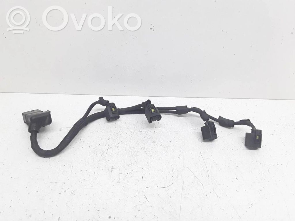 Toyota Avensis T270 Fuel injector 