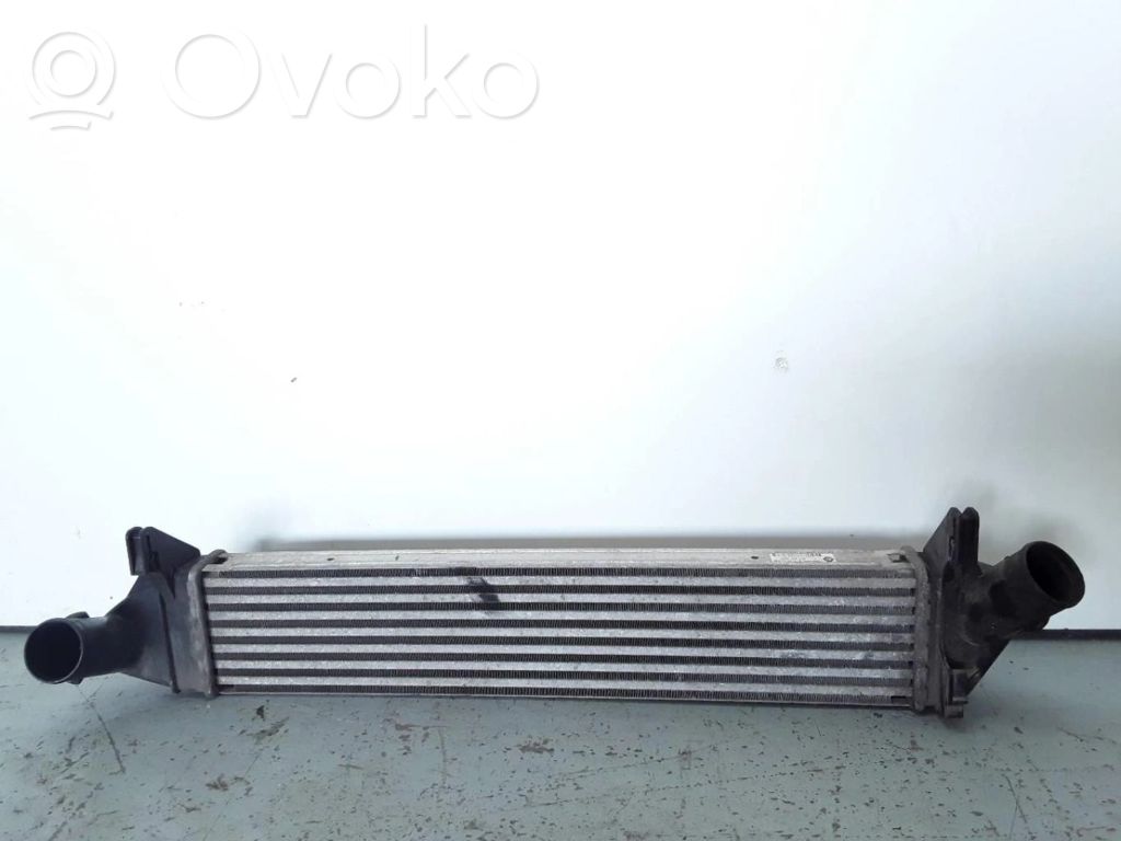 Renault Sandero I Radiador intercooler 