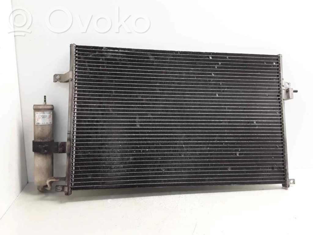 Chevrolet Lanos Radiador de refrigeración del A/C (condensador) 