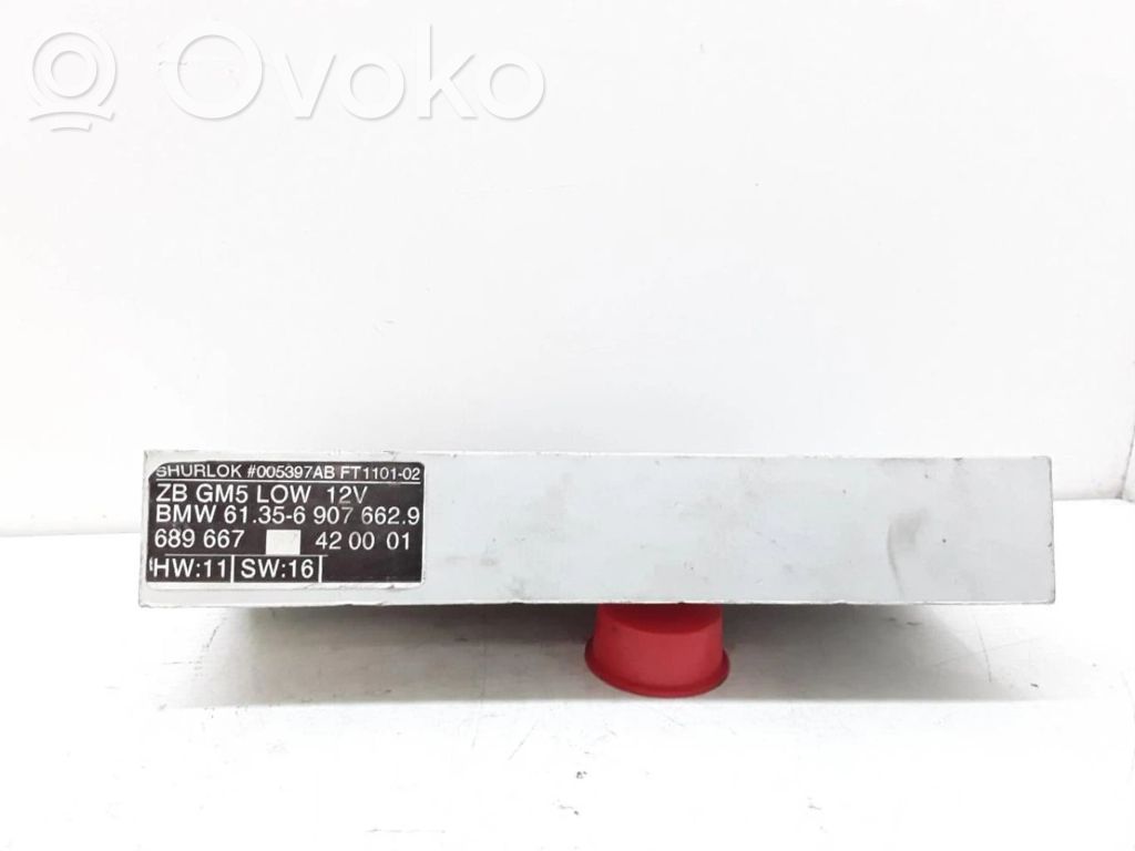 BMW 3 E46 Engine control unit/module 