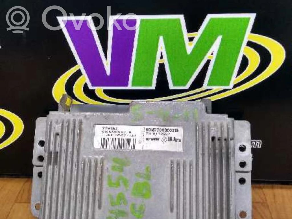 Renault Megane II Engine control unit/module ECU 