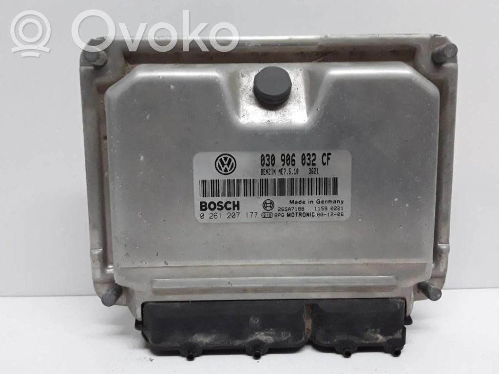 Volkswagen Polo Engine control unit/module ECU 