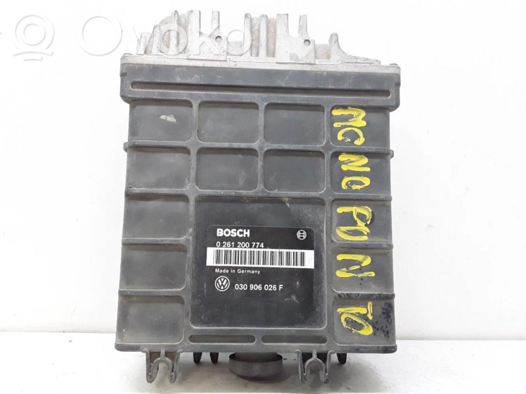 Seat Ibiza II (6k) Engine control unit/module ECU 