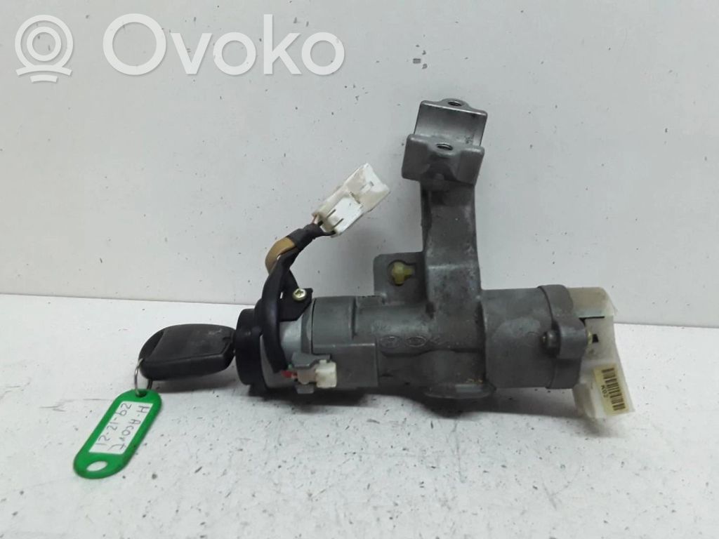 Ignition lock