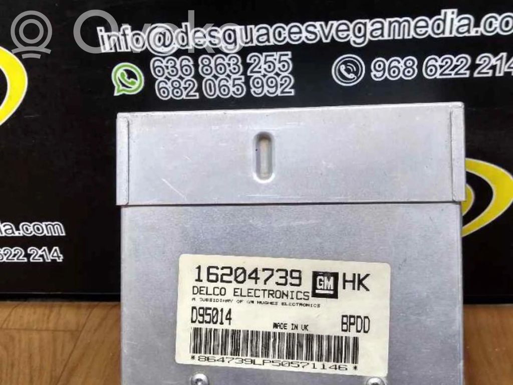Opel Corsa B Engine control unit/module ECU 