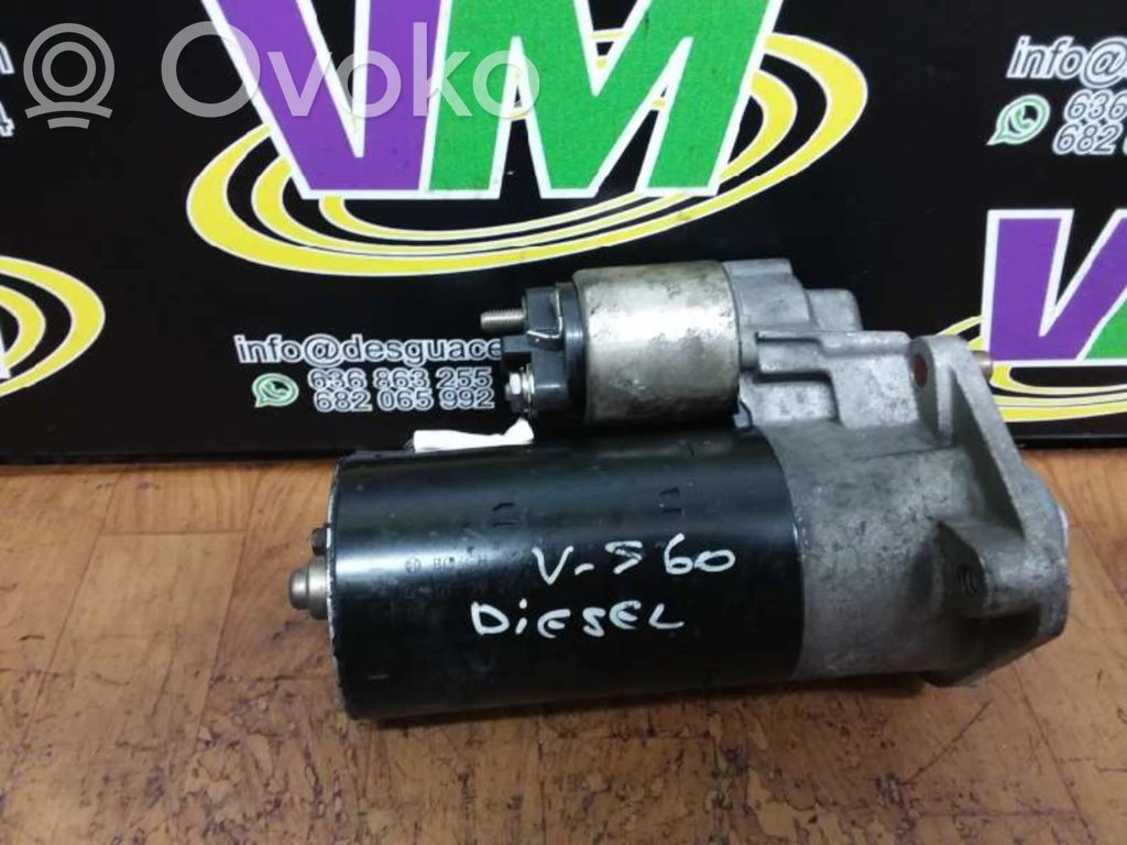 Motor de arranque   000109252