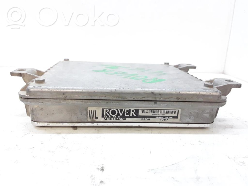 Rover 200 XV Engine control unit/module ECU 