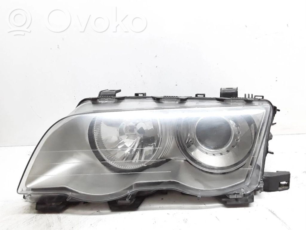 BMW 3 E46 Headlight/headlamp 