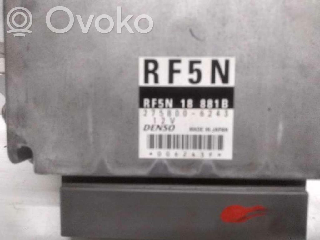 Mazda 6 Engine control unit/module ECU 