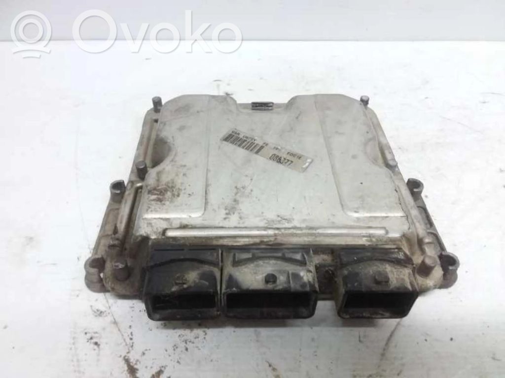 Peugeot Expert Engine control unit/module ECU 