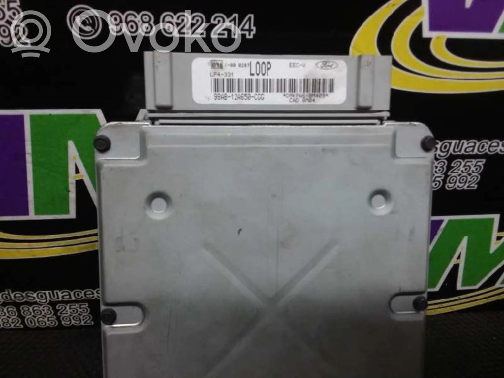 Ford Focus Engine control unit/module ECU 