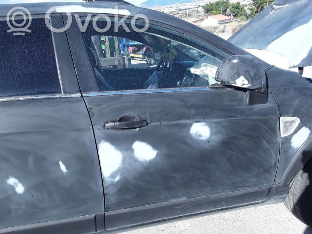 Chevrolet Meriva Durvis 