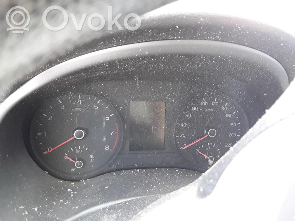 KIA Rio Speedometer (instrument cluster) 