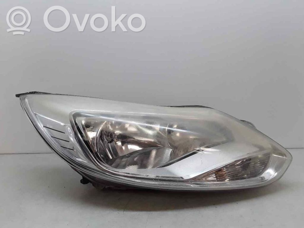 Ford Focus Scheinwerfer 