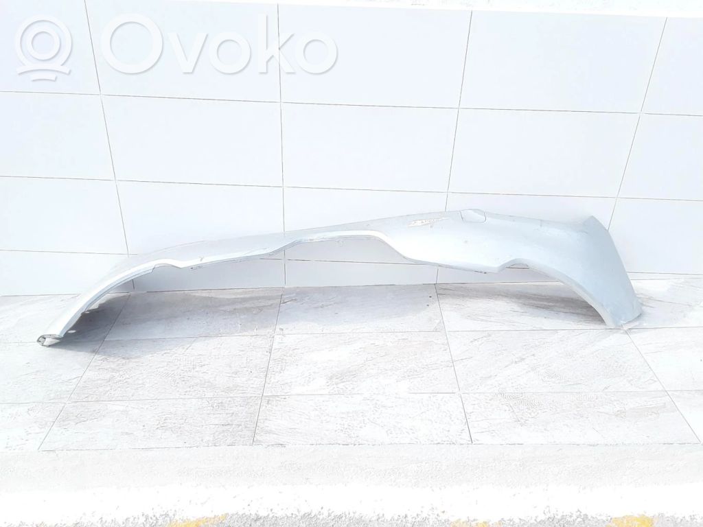 Renault Captur Rear bumper 