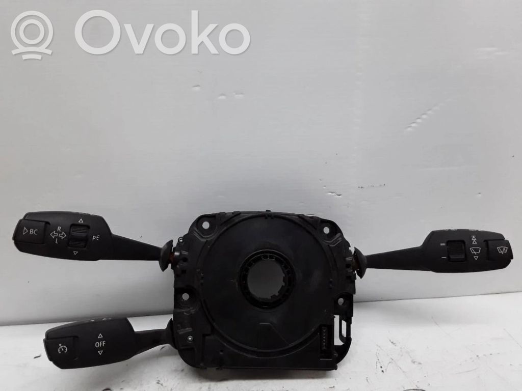 BMW X5 E70 Wiper turn signal indicator stalk/switch 