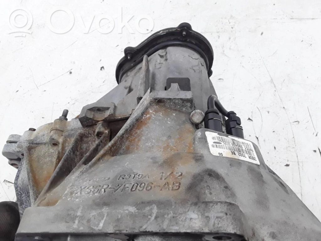 Ford Ka Manualna 5-biegowa skrzynia biegów 