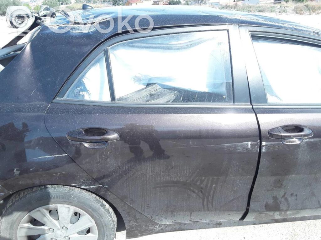 KIA Rio Galinės durys 